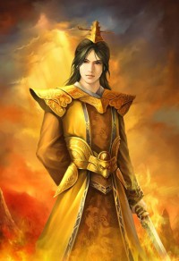 嫁给暴君男主当咸鱼皇后
